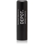 Depot No. 810 Moisturizing Lip Balm hydratačný balzam na pery pre mužov 5 g