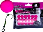 Lk baits plovoucí boilie pop-up extra wild strawberry - 18 mm 14 ks