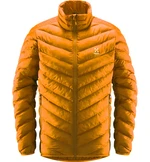 Men's jacket Haglöfs Sarna Mimic yellow, L