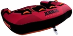 Jobe Tribal Towable 3 Red/Black Attraction aquatique gonflable
