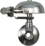 Crane Bell Mini Suzu Bell Matte Silver 45.0 Claxon bicicletă