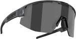 Bliz Matrix Small 52407-11 Crystal Black/Smoke w Silver Mirror Okulary rowerowe