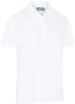 Callaway Tournament Womens Polo Bright White S Polo-Shirt