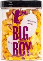 Big Boy Mango plátky lyofilizované 130 g