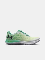 Under Armour UA W FLOW Velociti Wind 2 Tenisky Zelená