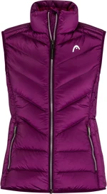 Women's Head Grace Vest Purple L