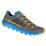 Pánské běžecké boty La Sportiva  Helios III Metal/Electric Blue