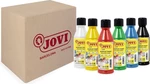 Jovi Acrylic Paint Set Akril festékek készlete Mix A 6 x 250 ml