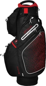 Fastfold Star Black/Red Golfbag