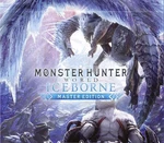 Monster Hunter World: Iceborne Master Edition XBOX One / Xbox Series X|S Account