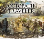 Octopath Traveler EU PS5 CD Key