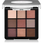 flormar Eyeshadow Palette paletka očných tieňov odtieň 004 Follow Your Heart 9 g