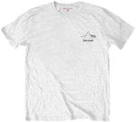 Pink Floyd T-shirt F&B Packaged DSOTM Prism Outline White S