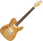 Michael Kelly 59 Thinline Spalted Maple Chitarra Elettrica