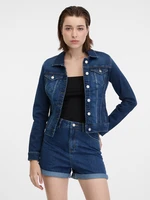 Orsay Blue Ladies Denim Jacket - Women