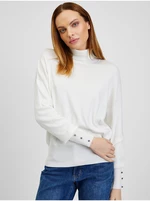 White women's sweater ORSAY