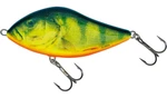 Salmo wobler slider sinking real hot perch-12 cm 70 g