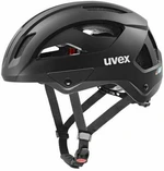 UVEX Stride Black 53-56 Casque de vélo