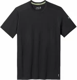 Smartwool Men's Merino Short Sleeve Tee Black XL Camiseta Camisa para exteriores