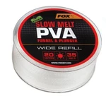 Fox Fishing Edges PVA Mesh Refill Slow Melt Wide 20 m 35 mm