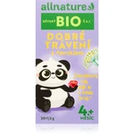 Allnature Dětský čaj BIO Dobré trávení s fenyklem čaj v BIO kvalitě 20x1,5 g