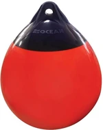 Ocean Heavy Duty Buoy R2 38x50cm Red-Blue