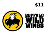 Buffalo Wild Wings $11 Gift Card US