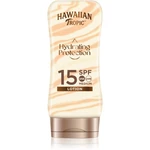 Hawaiian Tropic Silk Hydration hydratačný krém na opaľovnie SPF 15 180 ml