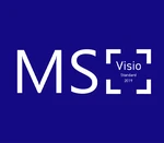 MS Visio Standard 2019 CD Key