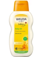 Weleda Měsíčkový dětský olej 200 ml