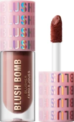 Revolution Tekutá vářenka Blush Bomb (Blusher) 4,5 ml That's Fly Nude