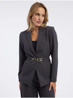 Orsay Women's Grey Blazer - Women