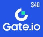 Gate.io Gift Card (USDT) $40