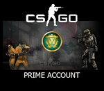 Counter-Strike: Global Offensive Prime Steam Account