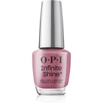 OPI Infinite Shine Silk lak na nechty s gélovým efektom Times Infinity 15 ml