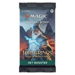 Wizards of the Coast Magic the Gathering The Lord of the Rings Set Booster