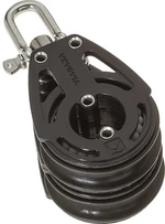 Viadana 57mm Composite Double Block Swivel with Shackle