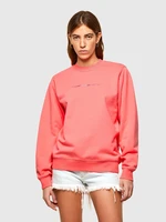 Diesel Sweatshirt - Sweaters pink