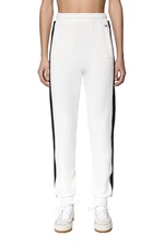 Sweatpants - Diesel P-JAM-D TROUSERS white