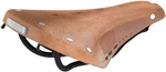 Brooks B17 Short Dark Tan 176 mm Stahl Fahrradsattel