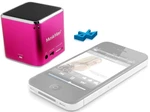 Technaxx Mini MusicMan Pink Altavoces portátiles