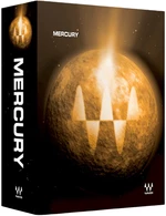 Waves Mercury (Produkt cyfrowy)