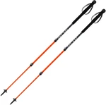 One Way MT Calu Black/Orange 110 - 145 cm Bâtons de trekking