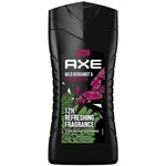 AXE Wild Fresh bergamot & Pink pepper pánský sprchový gel 250 ml