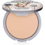 theBalm Quiet on Set zmatňujúci púder odtieň 02 Light Neutral 8 g