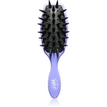 Wet Brush Treatment Brush kefa na vlasy pre jednoduché rozčesávanie vlasov 1 ks