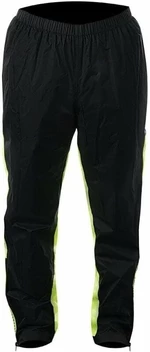 Alpinestars Hurricane Rain Pants Black S Motocyklowe przeciwdeszczowe spodnie