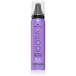 Schwarzkopf Professional IGORA Expert Mousse barvicí pěna na vlasy odstín 8-1 Light Blonde Cendré 100 ml