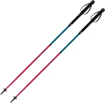 One Way MTX Carbon Vario Lite Red/Blue 105 - 125 cm Kije trekkingowe