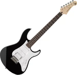 Yamaha Pacifica 012 Black Guitarra eléctrica